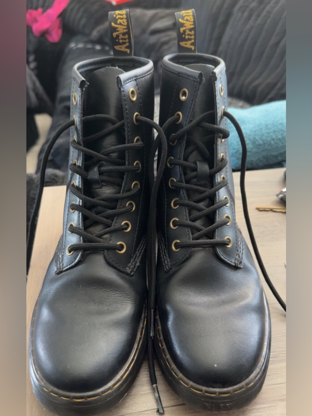 Doc Marten Zavala women’s boots